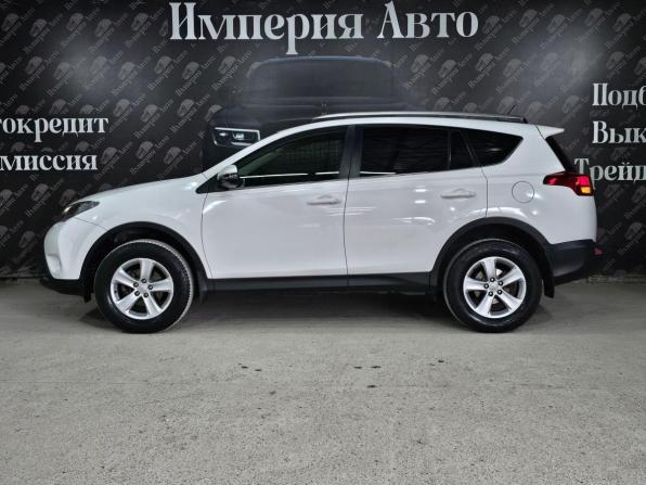 Toyota RAV4 IV (XA40) с пробегом 2013 года, цена 1 975 000 рублей, 127880 км, внедорожник, Автокод Объявления