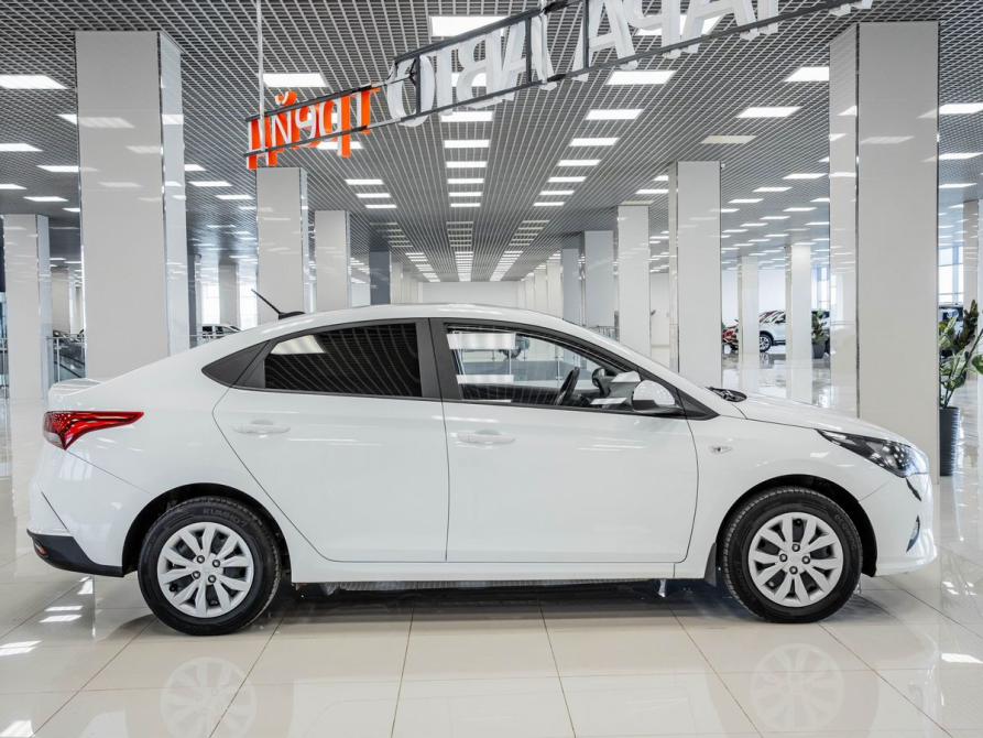 Hyundai Solaris II Рестайлинг Самара  - изображение 5