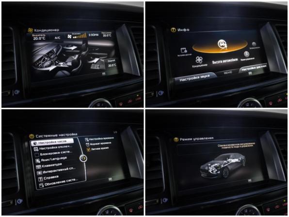 Kia Quoris I с пробегом 2013 года, цена 1 480 000 рублей, 130330 км, седан, Автокод Объявления