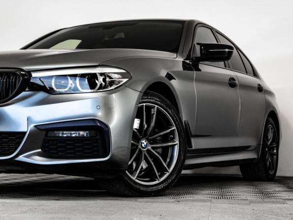 BMW 5 серии VII (G30/G31/G38) с пробегом 2020 года, цена 3 099 000 рублей, 184000 км, седан, Автокод Объявления