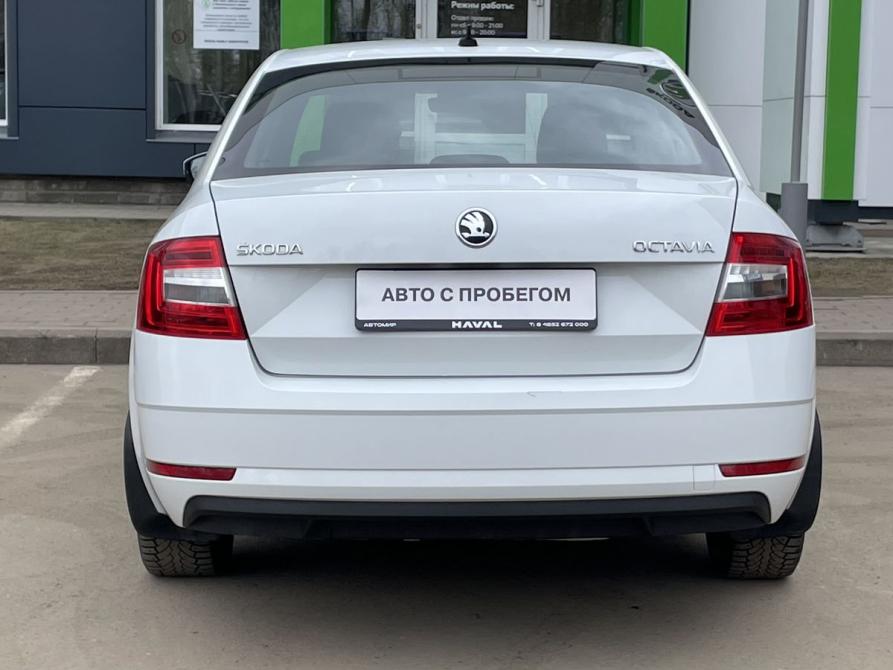 Skoda Octavia III (A7) Рестайлинг Ярославль  - изображение 6