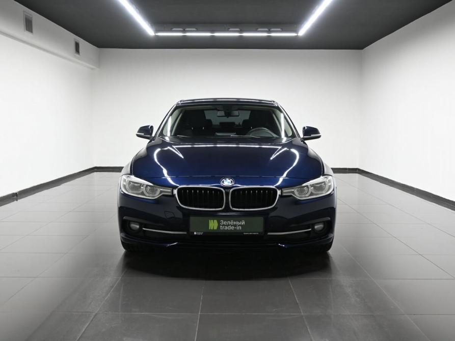 BMW 3 серии VI (F3x) Рестайлинг Тверь  - изображение 3