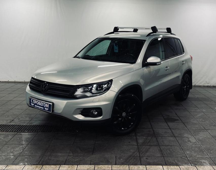 Volkswagen Tiguan I Рестайлинг Санкт-Петербург  - изображение 1