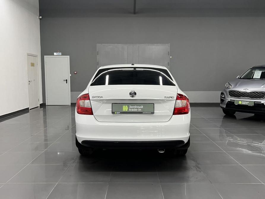 Skoda Rapid I Тверь  - изображение 4