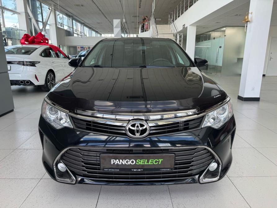 Toyota Camry VII (XV50) Рестайлинг Екатеринбург  - изображение 2