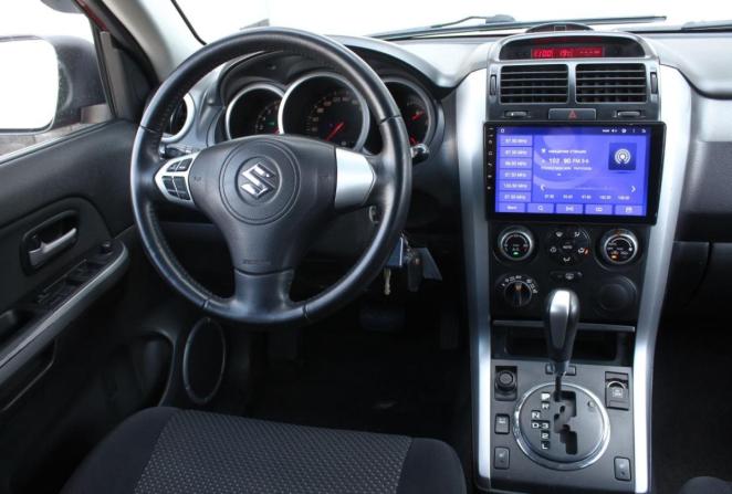 Suzuki Grand Vitara II с пробегом 2007 года, цена 750 000 рублей, 206095 км, внедорожник, Автокод Объявления
