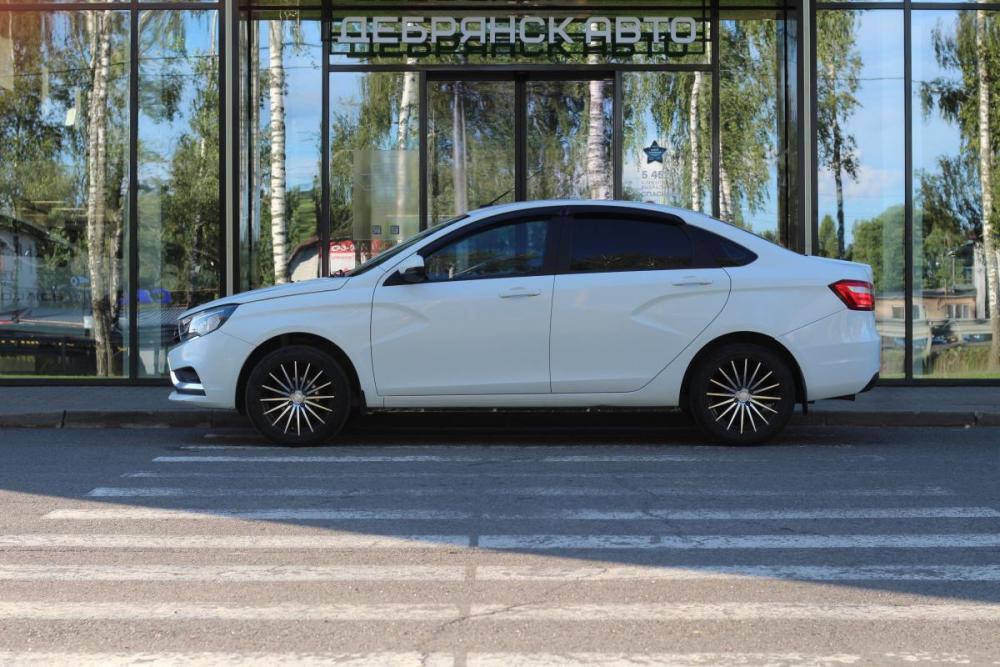 Lada (ВАЗ) Vesta I Брянск  - изображение 2