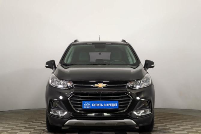 Chevrolet Trax I Рестайлинг с пробегом 2020 года, цена 1 899 000 рублей, 94121 км, внедорожник, Автокод Объявления