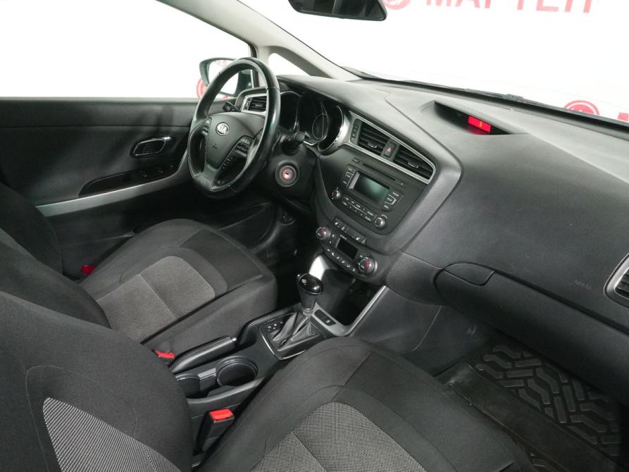 Kia Ceed II Рестайлинг Вологда  - изображение 10