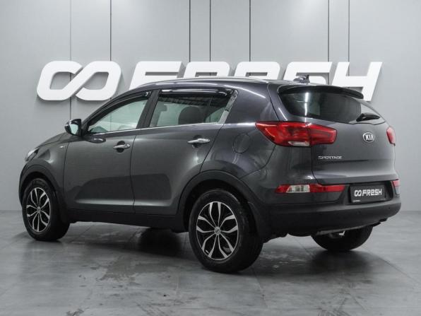 Kia Sportage III Рестайлинг с пробегом 2014 года, цена 1 524 000 рублей, 101897 км, внедорожник, Автокод Объявления