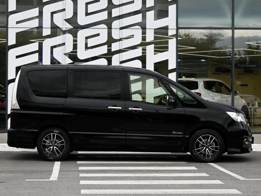 Nissan Serena IV (C26) Волгоград  - изображение 5