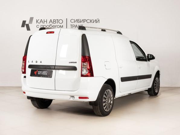 Lada (ВАЗ) Largus I Рестайлинг с пробегом 2022 года, цена 1 004 400 рублей, 115829 км, фургон, Автокод Объявления