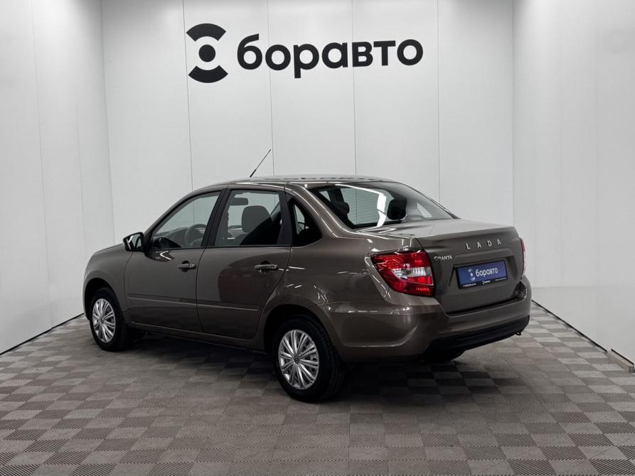 Lada (ВАЗ) Granta I Рестайлинг Воронеж  - изображение 4