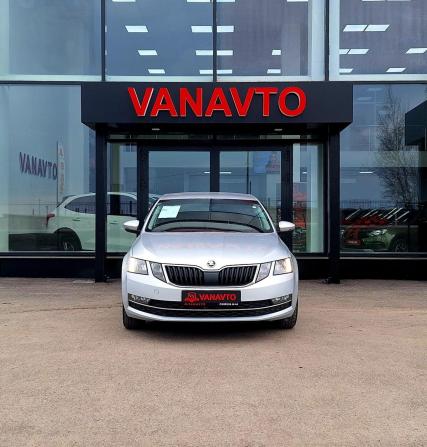 Skoda Octavia III (A7) Рестайлинг с пробегом 2019 года, цена 1 700 000 рублей, 105540 км, лифтбек, Автокод Объявления