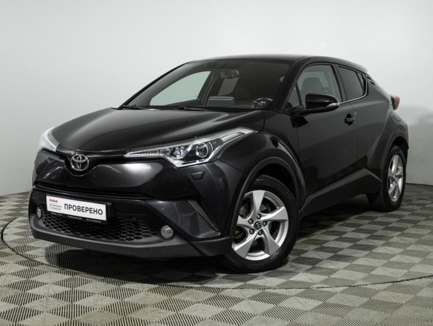 Toyota C-HR I Санкт-Петербург  - изображение 1