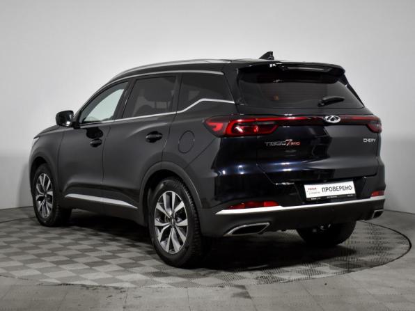 Chery Tiggo 7 Pro I с пробегом 2021 года, цена 1 530 000 рублей, 76972 км, внедорожник, Автокод Объявления