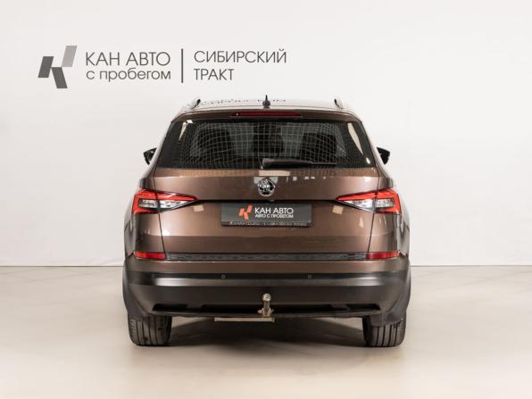 Skoda Kodiaq I с пробегом 2019 года, цена 2 480 000 рублей, 234726 км, внедорожник, Автокод Объявления