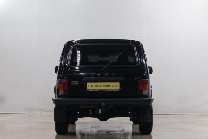 Lada (ВАЗ) Niva Legend с пробегом 2023 года, цена 849 000 рублей, 36000 км, внедорожник, Автокод Объявления
