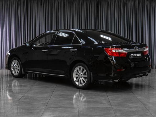 Toyota Camry VII (XV50) с пробегом 2014 года, цена 1 699 000 рублей, 232973 км, седан, Автокод Объявления