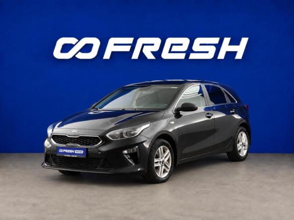 Kia Ceed III с пробегом 2019 года, цена 1 749 444 рубля, 93871 км, хэтчбек, Автокод Объявления