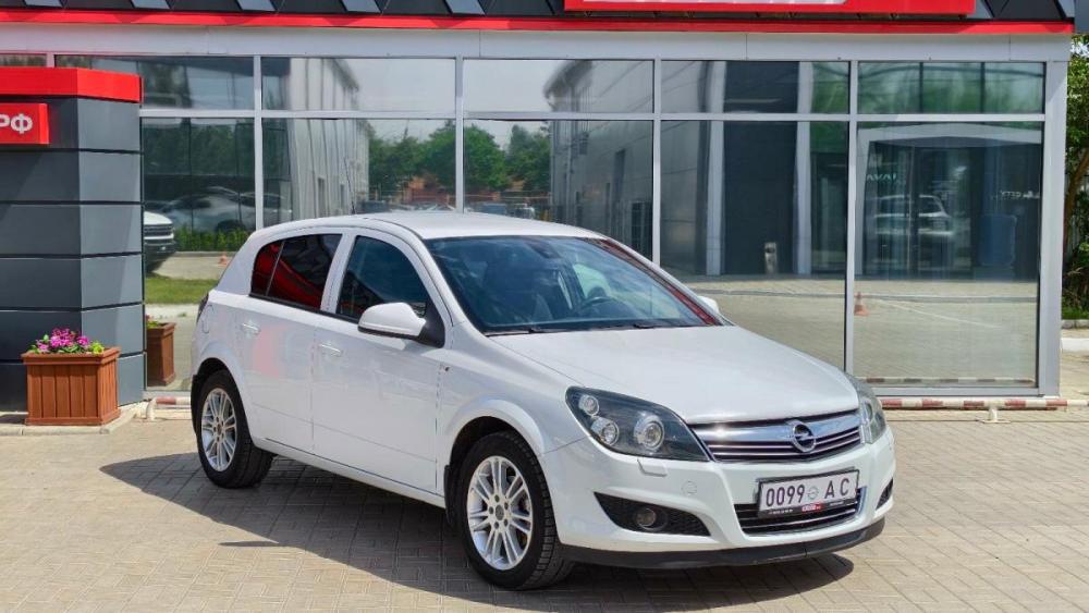 Opel Astra H Рестайлинг Астрахань  - изображение 2