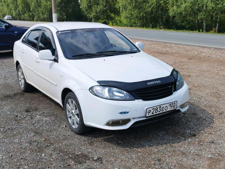 Daewoo Gentra II Стерлитамак  - изображение 3