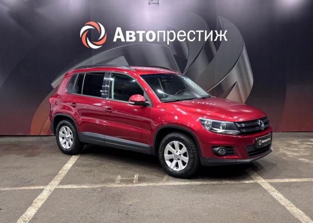 Volkswagen Tiguan I Рестайлинг с пробегом 2013 года, цена 1 040 000 рублей, 170987 км, внедорожник, Автокод Объявления