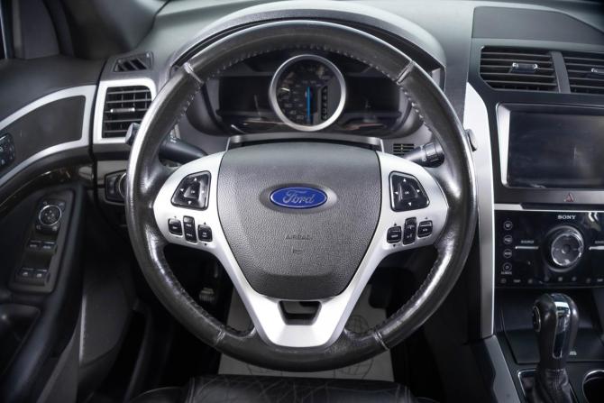 Ford Explorer V с пробегом 2011 года, цена 1 799 000 рублей, 183547 км, внедорожник, Автокод Объявления