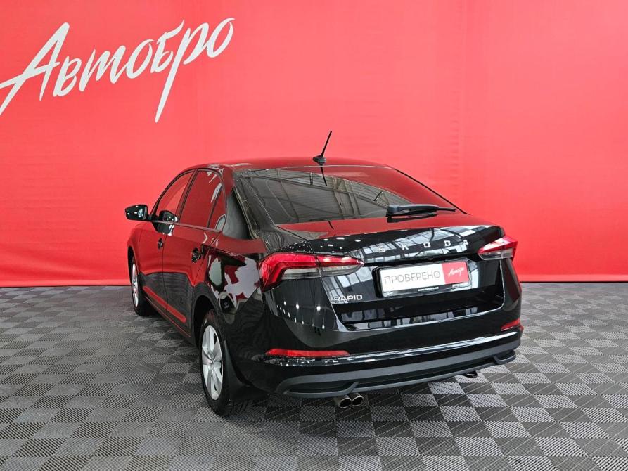 Skoda Rapid II Вологда  - изображение 3