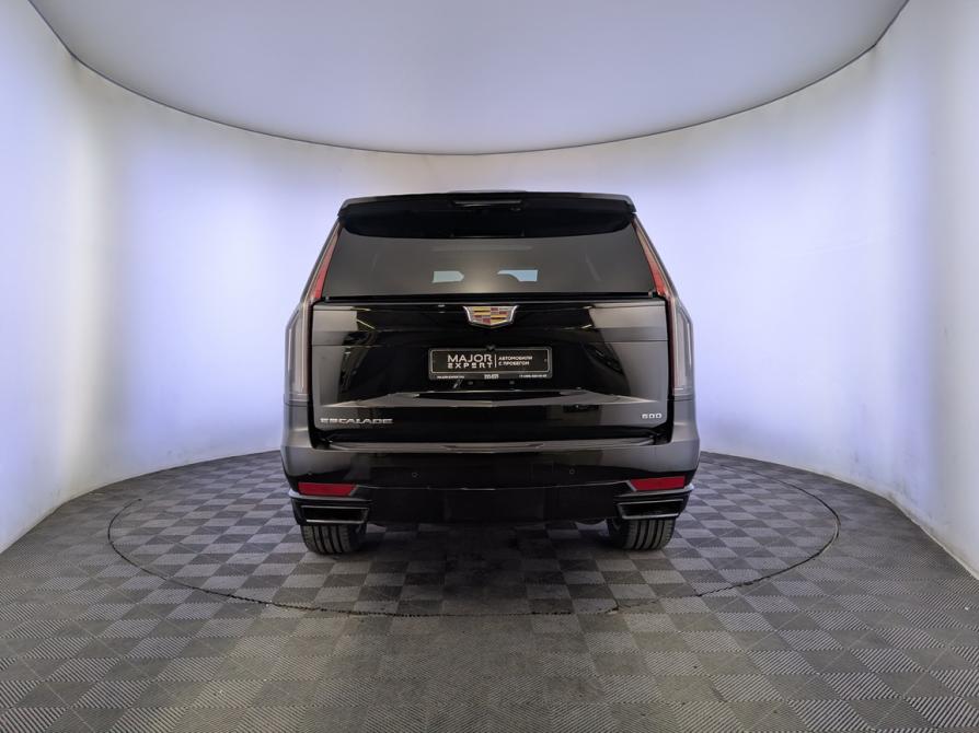 Cadillac Escalade V Москва  - изображение 6