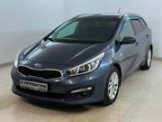 Kia Ceed II Рестайлинг Москва  - изображение 16
