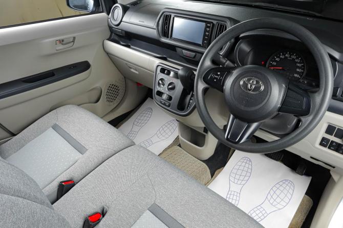 Toyota Passo III Рестайлинг с пробегом 2019 года, цена 1 329 000 рублей, 42000 км, хэтчбек, Автокод Объявления
