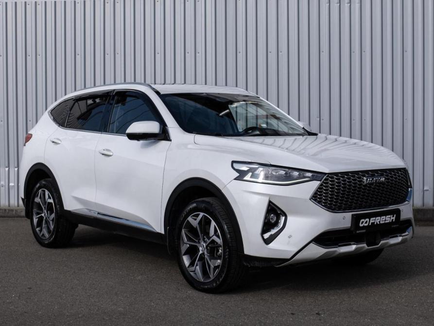 Haval F7x I Сочи  - изображение 1