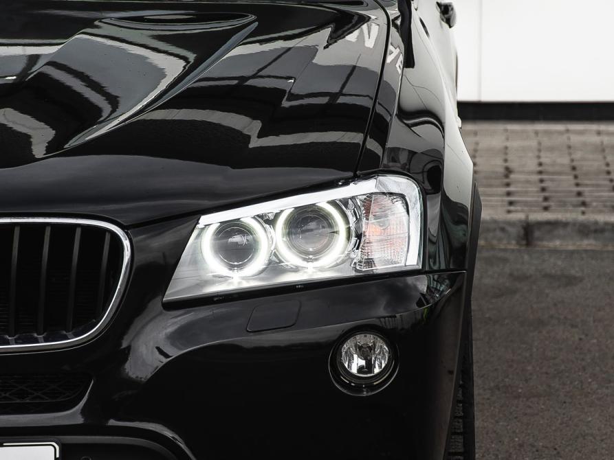BMW X3 II (F25) Магнитогорск  - изображение 7