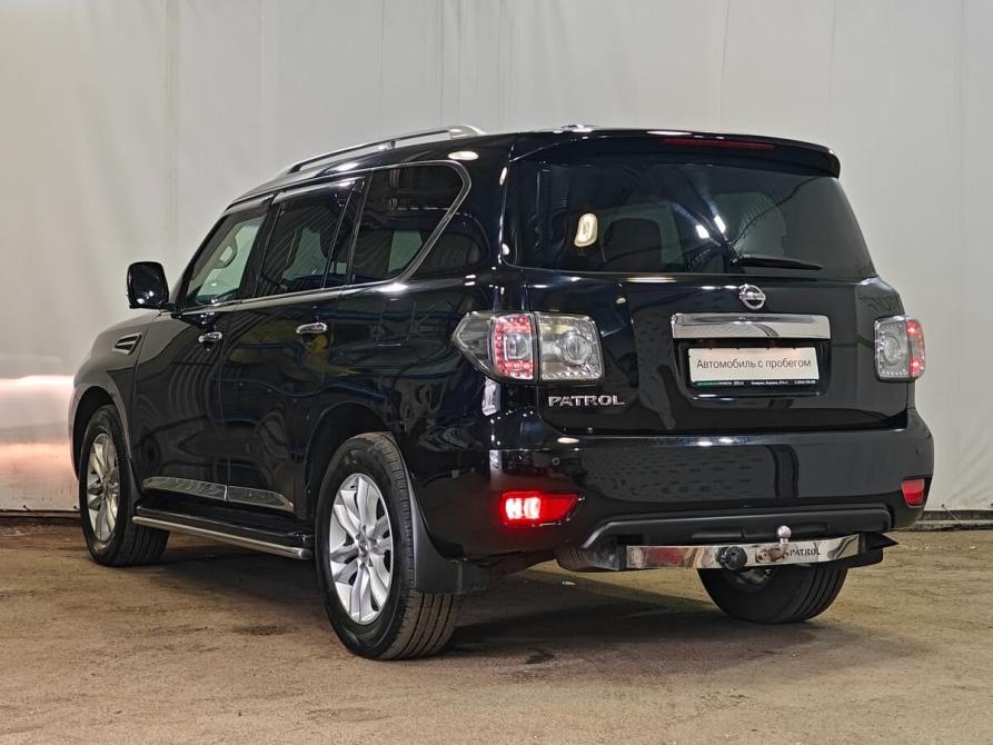 Nissan Patrol VI (Y62) Кемерово  - изображение 4