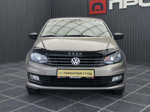 Volkswagen Polo V Рестайлинг с пробегом 2015 года, цена 937 000 рублей, 109373 км, седан, Автокод Объявления