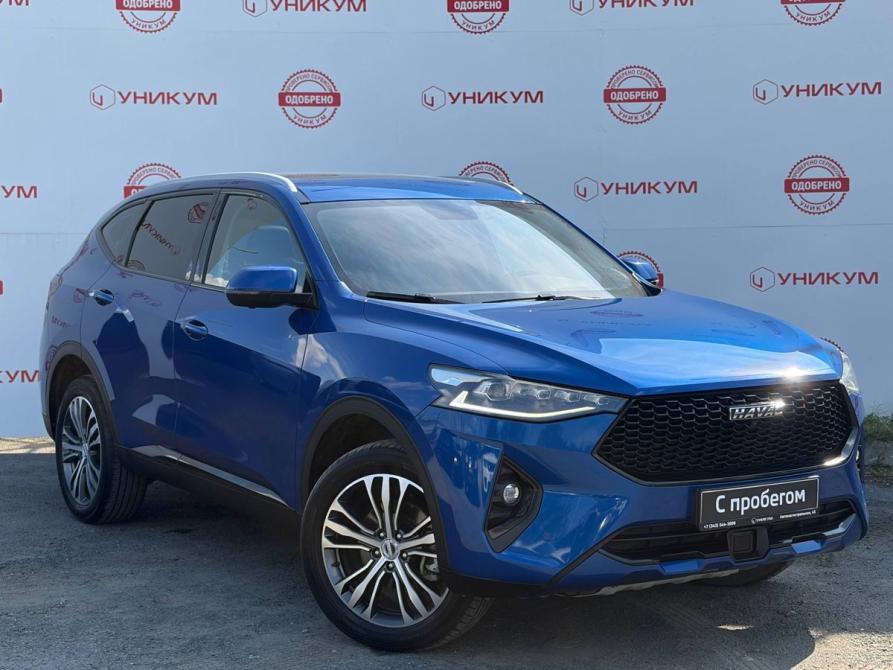 Haval F7 I Екатеринбург  - изображение 7