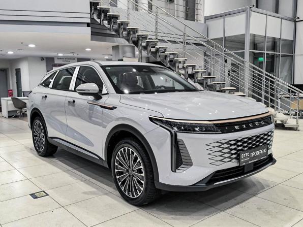 Exeed RX с пробегом 2023 года, цена 3 620 000 рублей, 10 км, внедорожник, Автокод Объявления