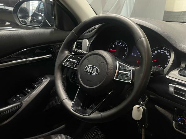 Kia Seltos I с пробегом 2020 года, цена 1 730 000 рублей, 71166 км, внедорожник, Автокод Объявления