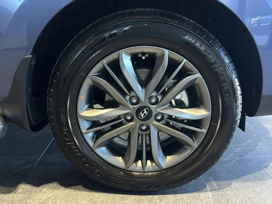 Hyundai ix35 I Рестайлинг Абакан  - изображение 6