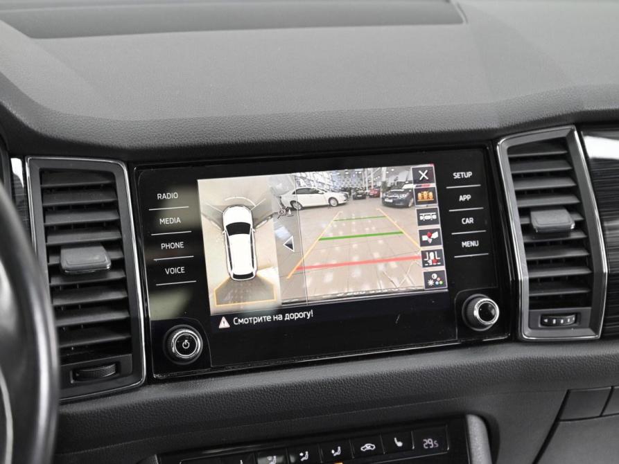 Skoda Kodiaq I Москва  - изображение 13