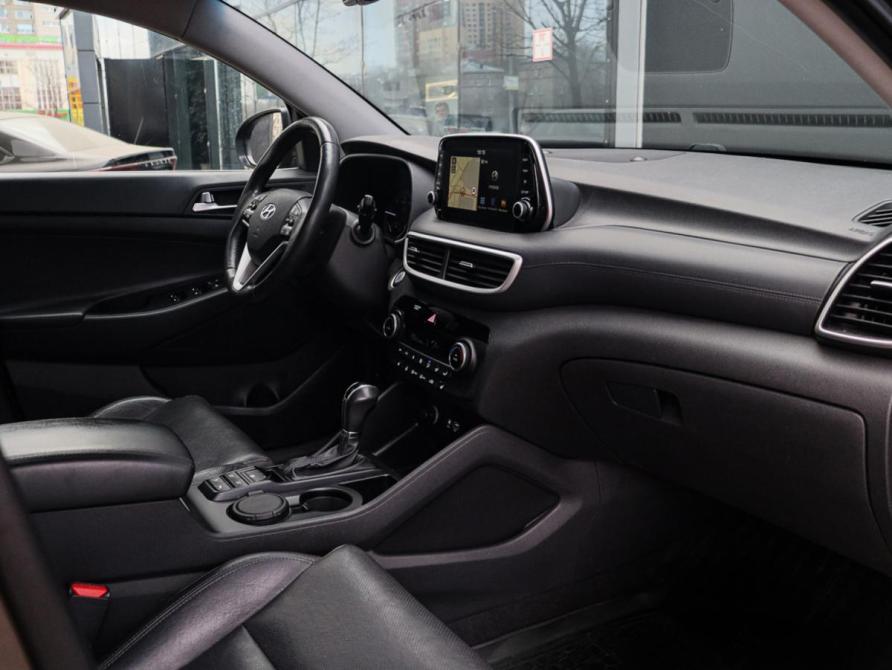 Hyundai Tucson III Рестайлинг Москва  - изображение 7