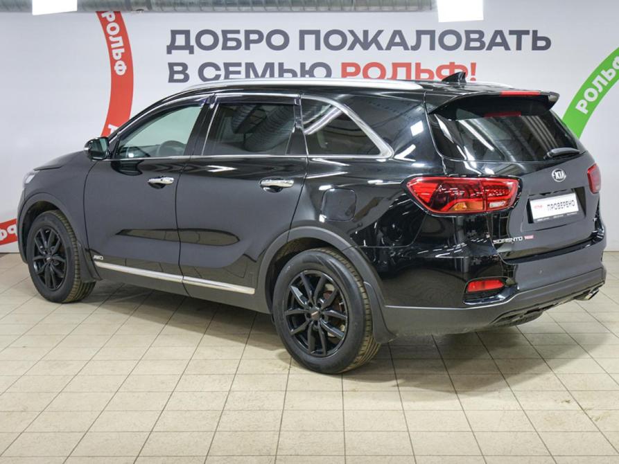 Kia Sorento III Prime Рестайлинг Москва  - изображение 7