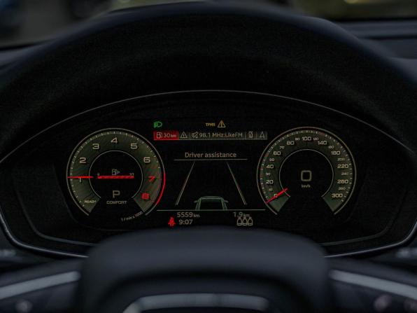 Audi Q5 II (FY) Рестайлинг с пробегом 2023 года, цена 4 800 000 рублей, 5498 км, внедорожник, Автокод Объявления