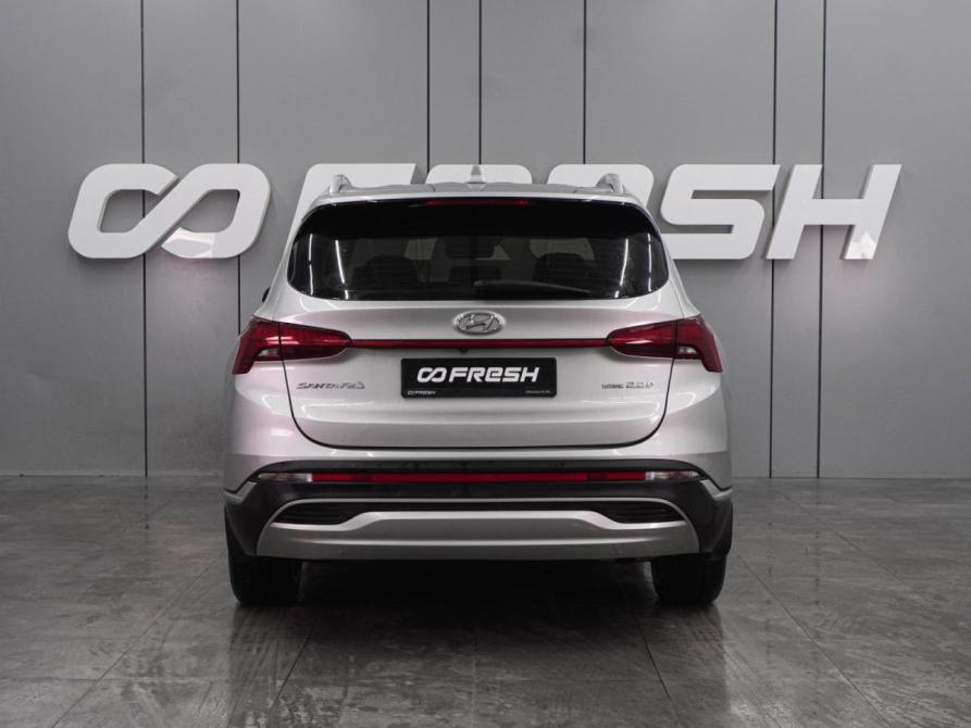Hyundai Santa Fe IV Рестайлинг Воронеж  - изображение 4