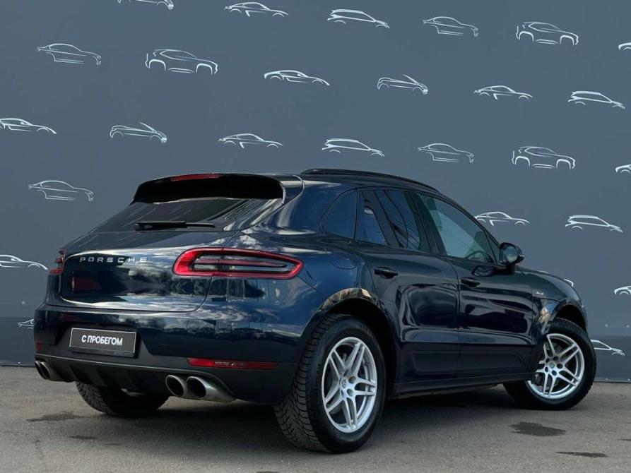 Porsche Macan I Санкт-Петербург  - изображение 2