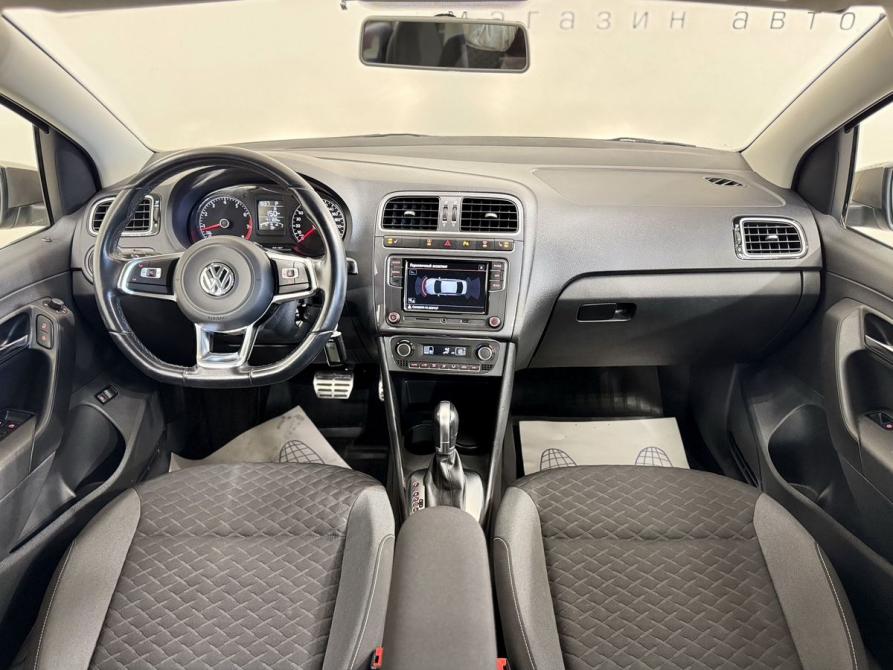 Volkswagen Polo V Рестайлинг Санкт-Петербург  - изображение 7