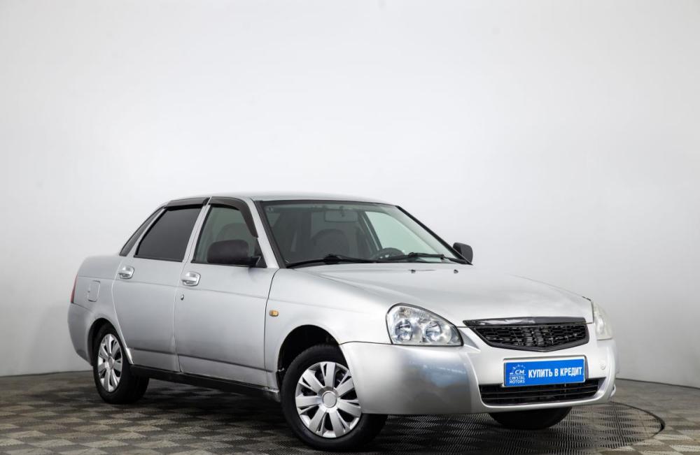 Lada (ВАЗ) Priora I Пермь  - изображение 1