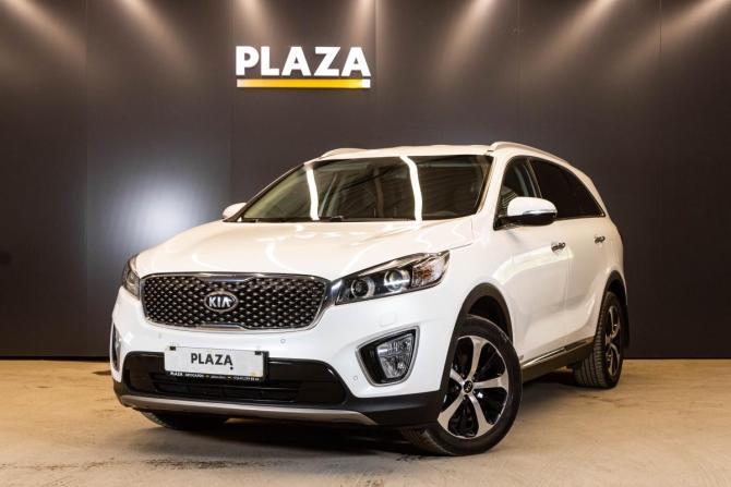 Kia Sorento III Prime с пробегом 2016 года, цена 2 649 000 рублей, 131046 км, внедорожник, Автокод Объявления