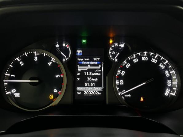 Toyota Land Cruiser Prado 150 Series Рестайлинг 3 с пробегом 2020 года, цена 5 915 000 рублей, 200000 км, внедорожник, Автокод Объявления